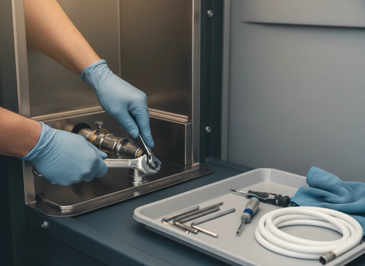 Why choose Portable Toilet Rental in Ozan, AR